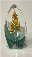 Sculpture Maleras in Cristal 88156 - 88156